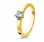 Preview: Verlobungsring Gold von Saint Maurice 41/04838