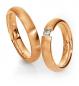 Preview: Trauringe Klassisch von Saint Maurice 812700 + 812710