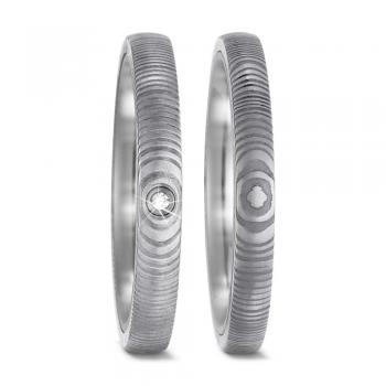 Trauringe von Titan Factory 52538/001/001/T200