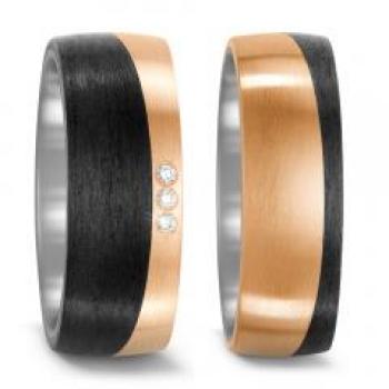 Trauringe von Titan Factory 52533/001/003/G263