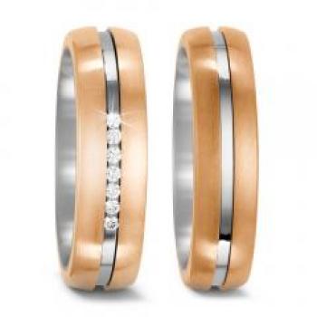 Trauringe von Titan Factory 52530/001/007/G233