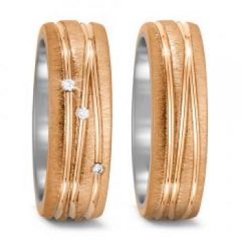 Trauringe von Titan Factory 52532/008/003/G233