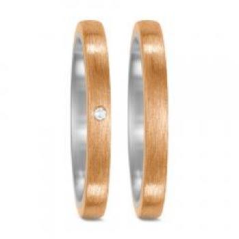 Trauringe von Titan Factory 2531/013/002/G233