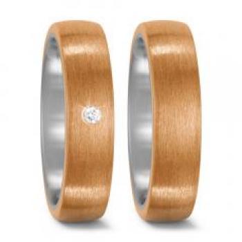 Trauringe von Titan Factory 52531/013/003/G233