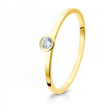 Preview: Verlobungsring Gold von Saint Maurice 41/05287