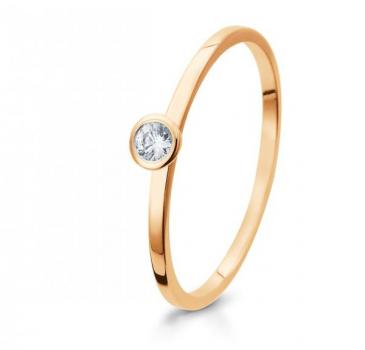 Preview: Verlobungsring Gold von Saint Maurice 41/05287