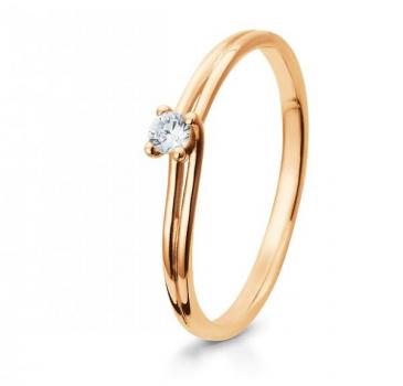 Preview: Verlobungsring Gold von Saint Maurice 41/05305