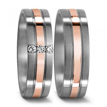 Trauringe von Titan Factory 50962/001/006/7103