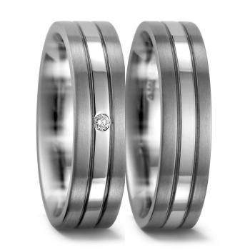 Trauringe von Titan Factory 50963/001/002/B202