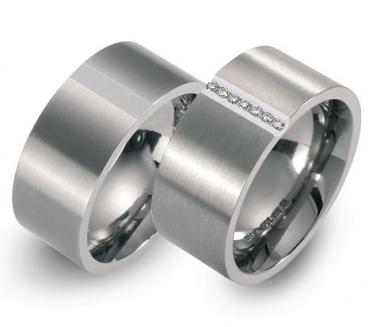 Trauringe von Titan Factory 50983/001/007/9202