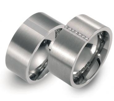 Trauringe von Titan Factory 50983/001/007/P202