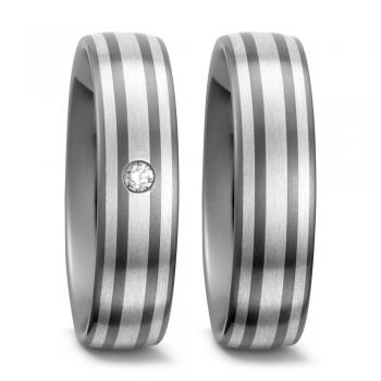 Trauringe von Titan Factory 50995/001/003/9202