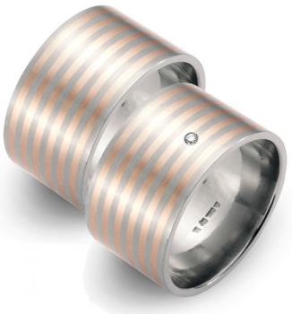 Trauringe von Titan Factory 51005/001/002/7203