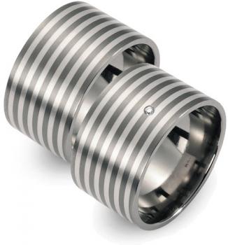 Trauringe von Titan Factory 51005/001/002/8202