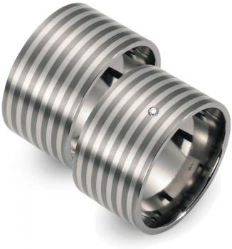 Trauringe von Titan Factory 51005/001/002/9202