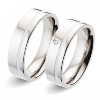 Trauringe von Titan Factory 51022/000/570/2002