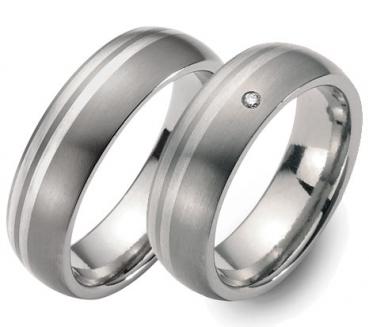 Trauringe von Titan Factory 51175/001/001/P202