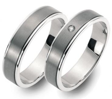 Trauringe von Titan Factory 51211/001/002/8202