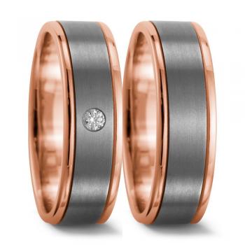 Trauringe von Titan Factory 51215/001/005/7203