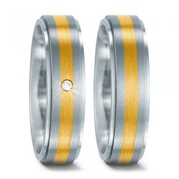 Trauringe von Titan Factory 51254/001/051/7201