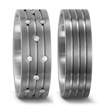 Trauringe von Titan Factory 51648/001/021/2000