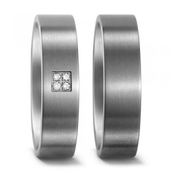 Trauringe von Titan Factory 51654/001/004/2000