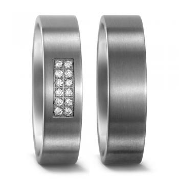 Trauringe von Titan Factory 51656/001/012/2000