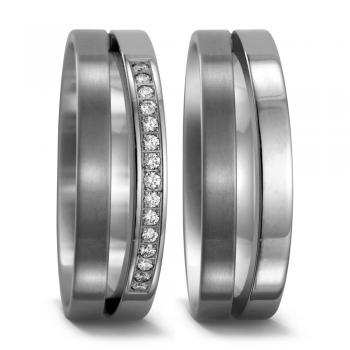 Trauringe von Titan Factory 51678/001/015/2000