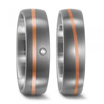 Trauringe von Titan Factory 51736/001/002/7203