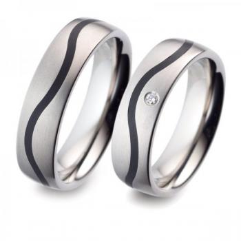 Trauringe von Titan Factory 51744/001/570/2000