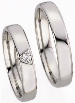 Verlobungsringe Silber von Kühnel 518018-40