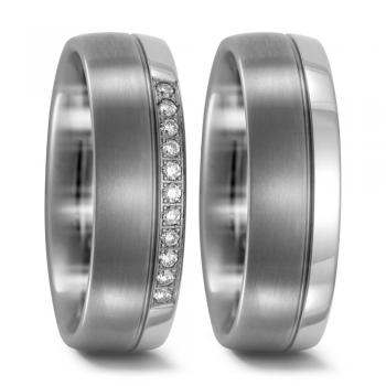 Trauringe von Titan Factory 51904/001/011/2000