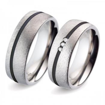 Trauringe von Titan Factory 51923/009/573/2000