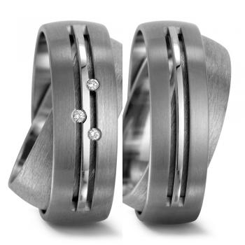 Trauringe von Titan Factory 51961/001/003/2000