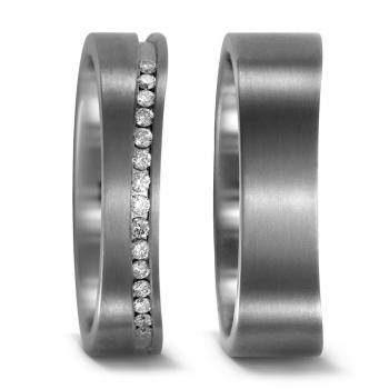 Trauringe von Titan Factory 51977/001/015/2000