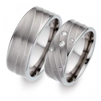 Trauringe von Titan Factory 52360/001/007/2000