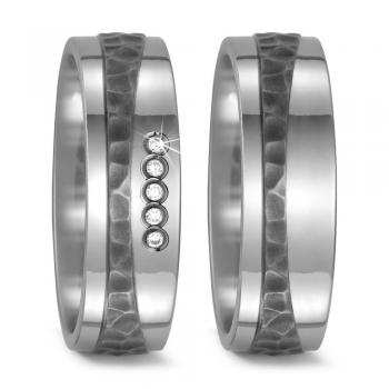 Trauringe von Titan Factory 52428/001/005/2000