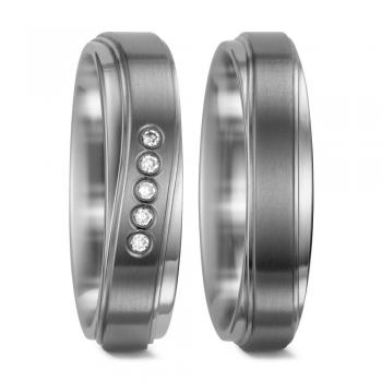 Trauringe von Titan Factory 52439/001/005/2000