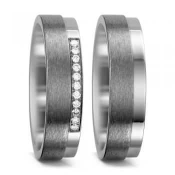 Trauringe von Titan Factory 52442/013/011/2000