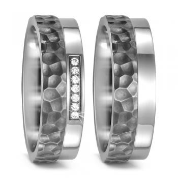 Trauringe von Titan Factory 52444/001/007/2000