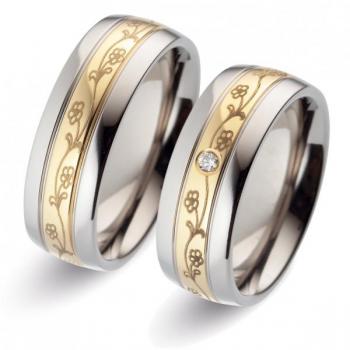 Trauringe von Titan Factory 52467/000/000/7201