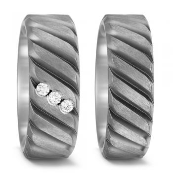 Trauringe von Titan Factory 52490/007/009/2000