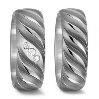 Trauringe von Titan Factory 52491/001/006/2000