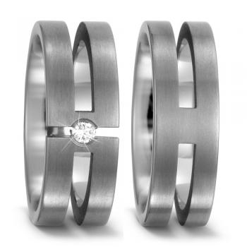 Trauringe von Titan Factory 52492/001/005/2000