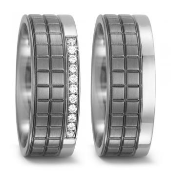 Trauringe von Titan Factory 52493/001/011/2000