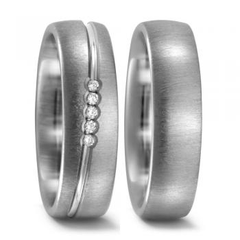 Trauringe von Titan Factory 51943/008/005/2000