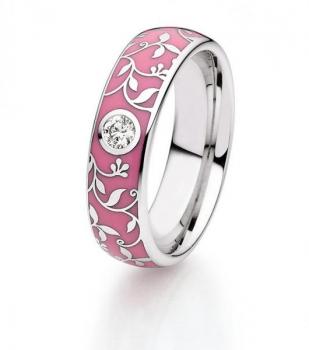 Trauringe Carbon von Fischer 25 27556/060