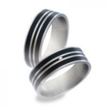 Trauringe von Titan Factory 51393/002/570/2000