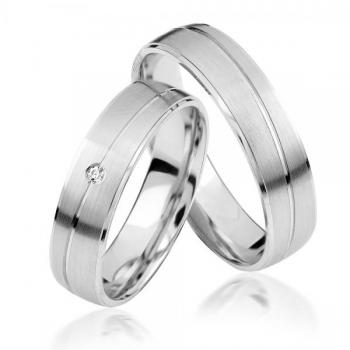 Günstige Trauringe von Simon und Söhne S 930