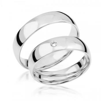 Günstige Trauringe von Simon und Söhne S 933